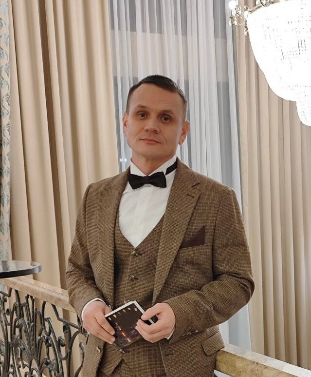 Съ Юбилеемъ насъ!